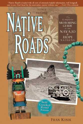 Native roads Cover