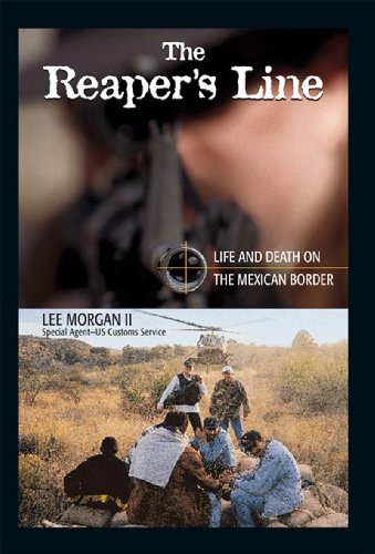 The Reaper's Line Cover