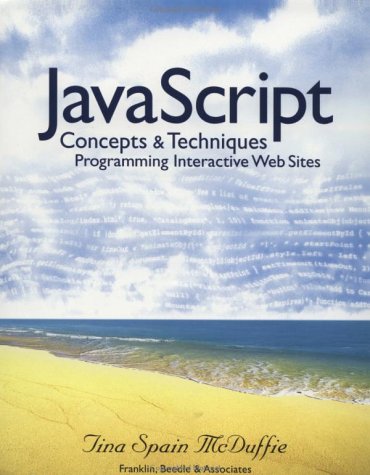 Javascript Cover