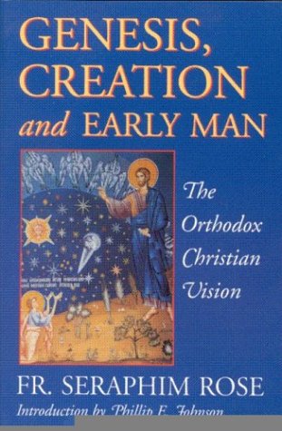 Genesis, creation, and early man Cover