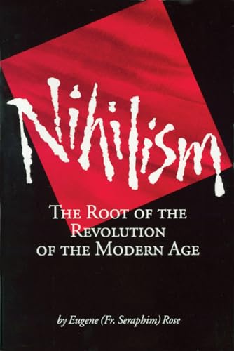 Nihilism Cover