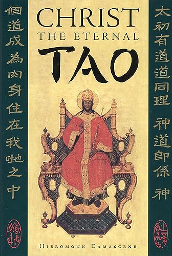 Christ the eternal Tao Cover