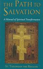 The path to salvation Cover