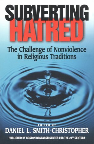 Subverting hatred Cover