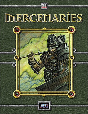 Mercenaries Cover