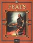 Feats: Action, Not Words : Deeds, Not Promises  Cover
