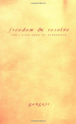 Freedom & Resolve Cover
