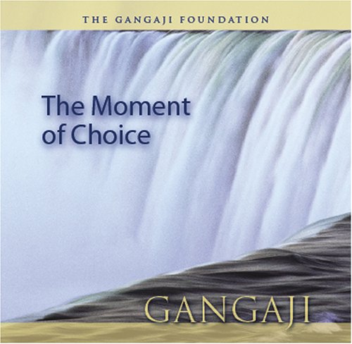The Moment of Choice Cover