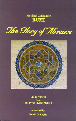 The glory of absence Cover