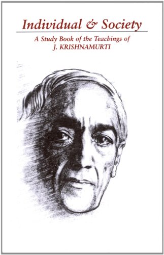Individual and Society Cover