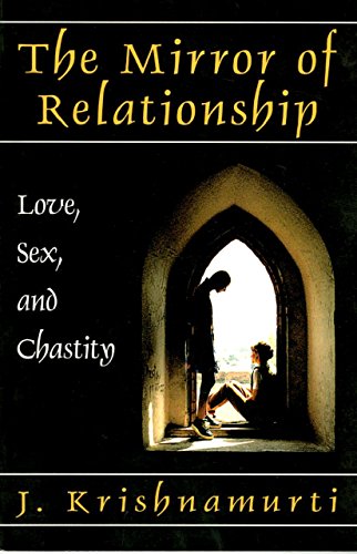 The Mirror of Relationship Cover