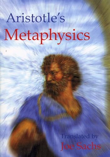 Aristotle's Metaphysics Cover