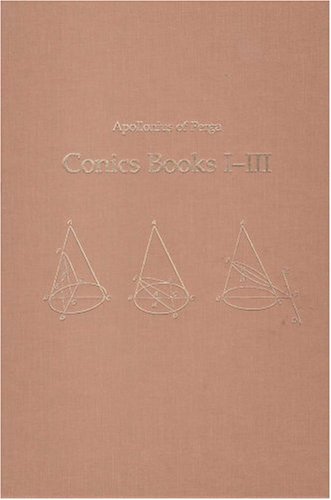 Conics. Cover