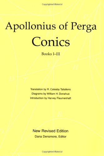 Conics. Cover