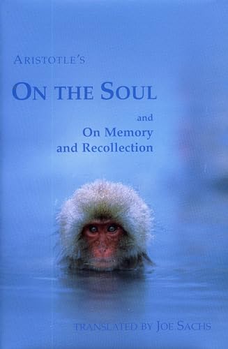 Aristotle's On the soul Cover