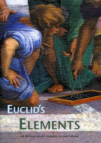 Euclid's Elements Cover