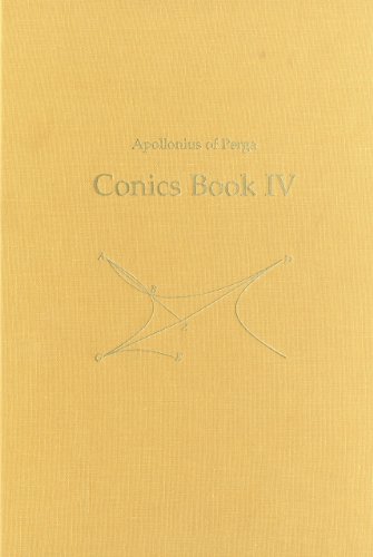 Conics Book IV Cover