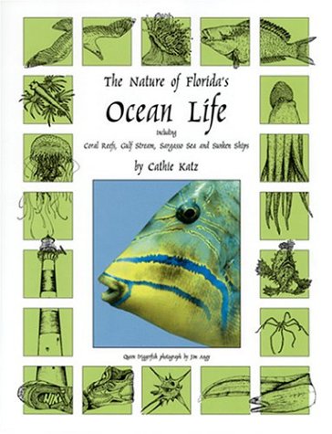 The nature of Florida's ocean life Cover