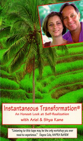 Instantaneous Transformation® Cover
