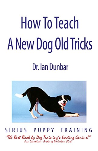 How to teach a new dog old tricks Cover