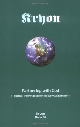 Partnering with God Cover