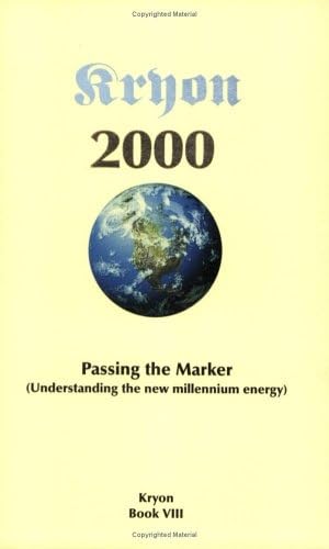Passing the Marker 2000: Understanding the New Millennium Energy  Cover