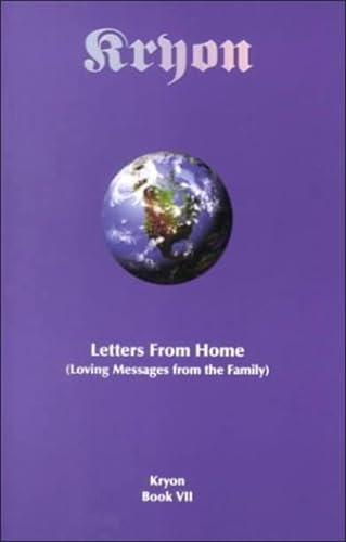 Letters from Home Cover