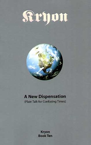 A New Dispensation Cover