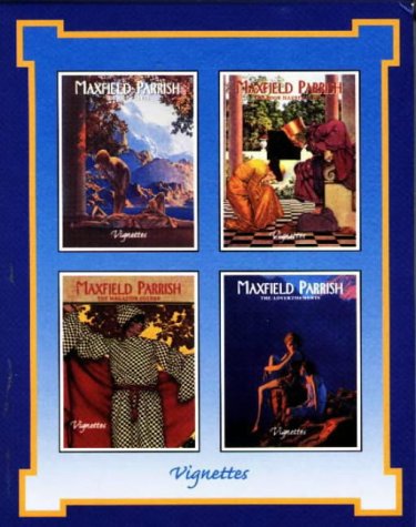 Maxfield Parrish Cover
