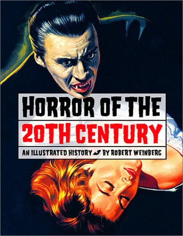 Horror of the 20th century Cover