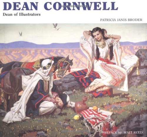 Dean Cornwell Cover