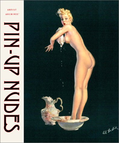 Pin-up nudes Cover