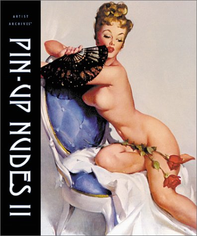 Pin-Up Nudes II (Artist Archives) Cover