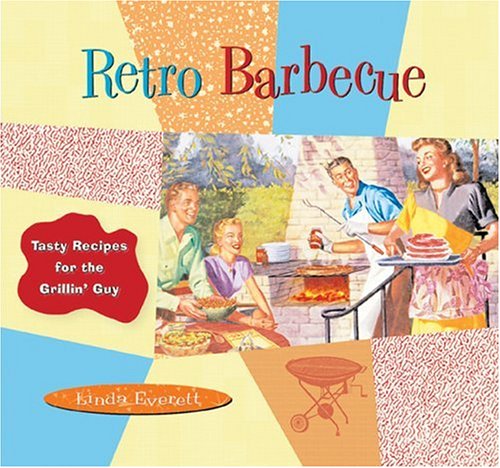 The retro barbecue Cover