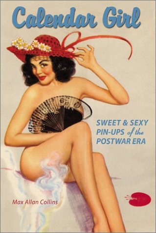 Calendar Girl Cover