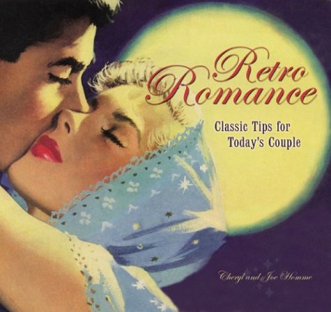 Retro Romance Cover