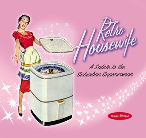 Retro Housewife Cover