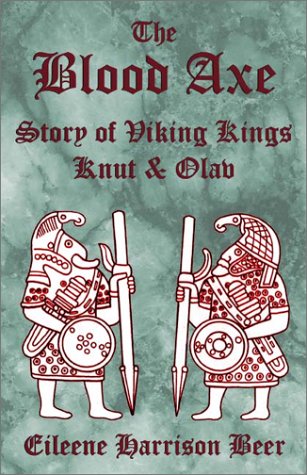 The blood axe Cover