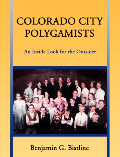 Colorado City polygamists Cover