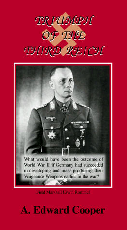 Triumph of the Third Reich Cover