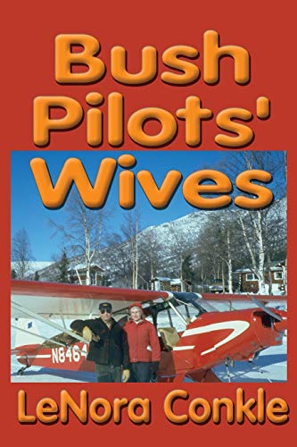 Bush Pilot's Wives Cover