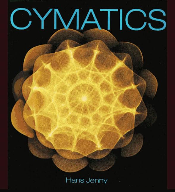 Cymatics Cover
