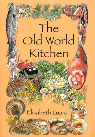 The Old World Kitchen Cover