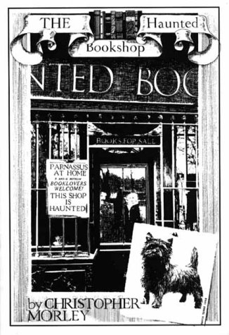 The Haunted Bookshop Cover