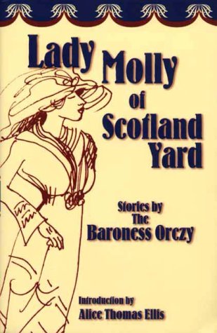 Lady Molly Of Scotland Yard Cover