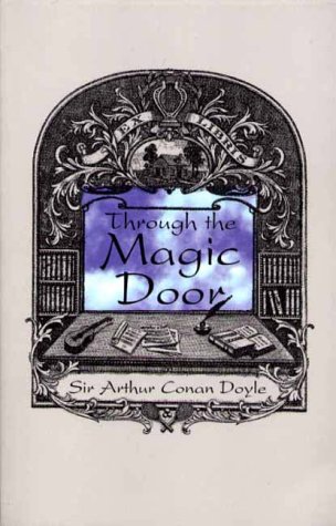 Through The Magic Door Cover