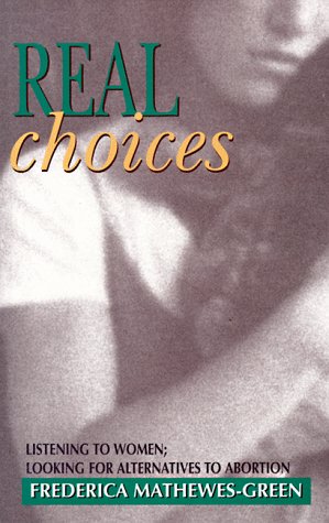 Real choices Cover