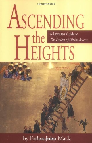 Ascending the heights Cover