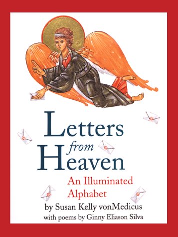 Letters from heaven Cover