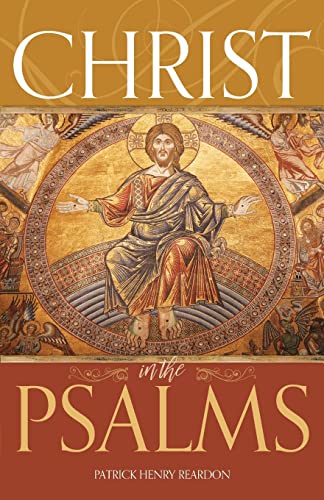 Christ in the Psalms Cover